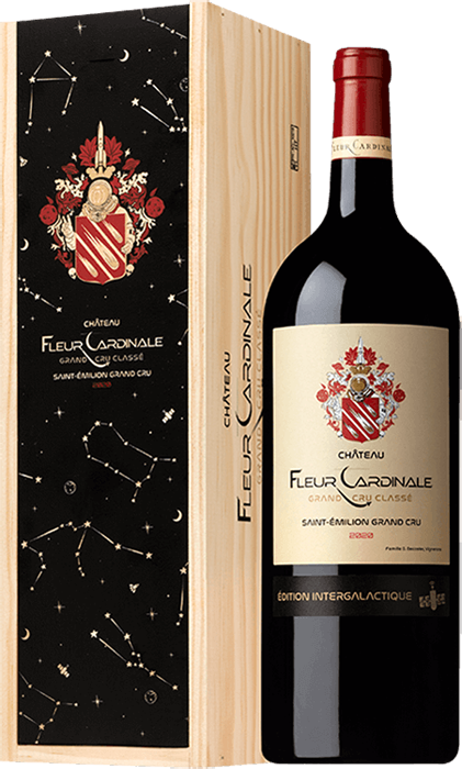 Château Fleur Cardinale, Edition Intergalactique