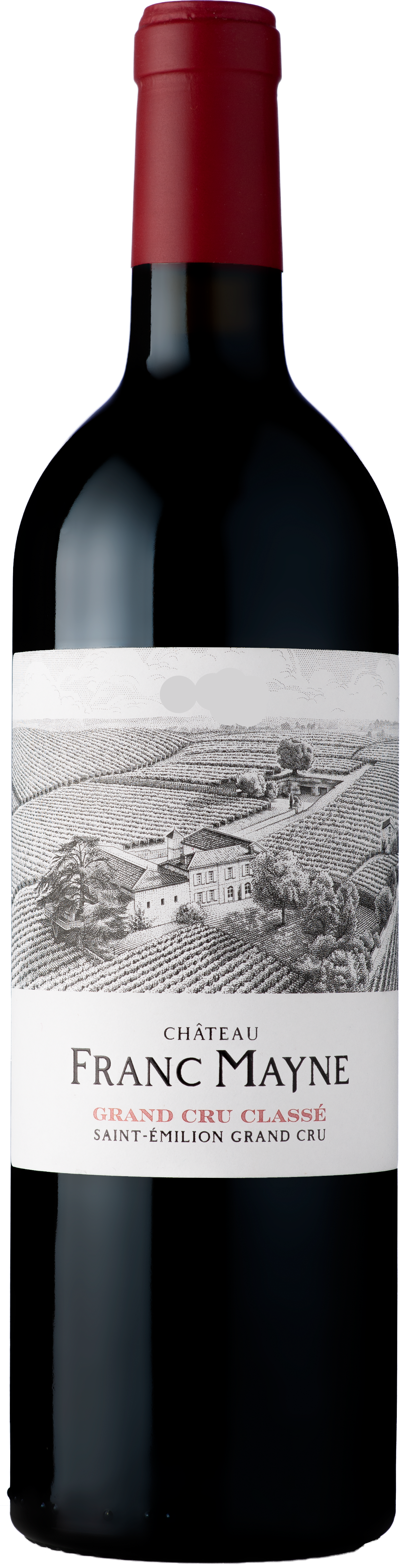 Château Franc-Mayne 2025