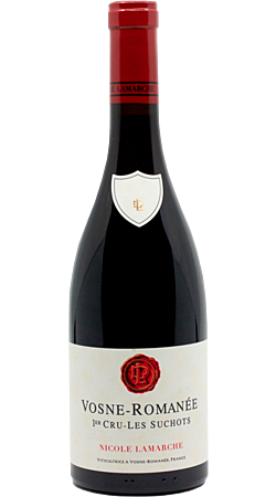 Domaine Lamarche - 1er Cru Les Suchots 2017 - Vosne-Romanée