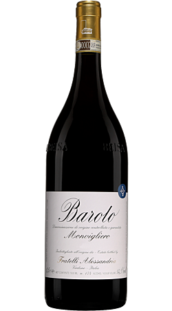 Fratelli Alessandria - Monvigliero 2016 - Barolo