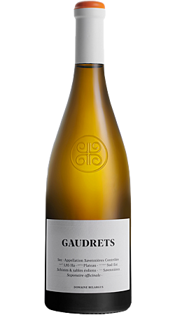 Domaine Belargus - Gaudrets 2018 - Savennières