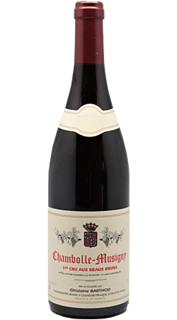 Ghislaine Barthod - 1er Cru Aux Beaux Bruns 2014 - Chambolle-Musigny