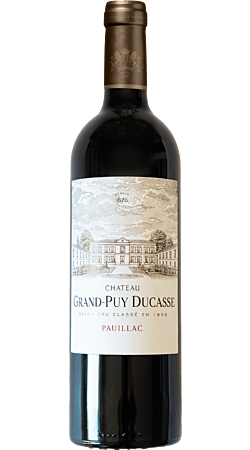 Château Grand-Puy Ducasse 2021
