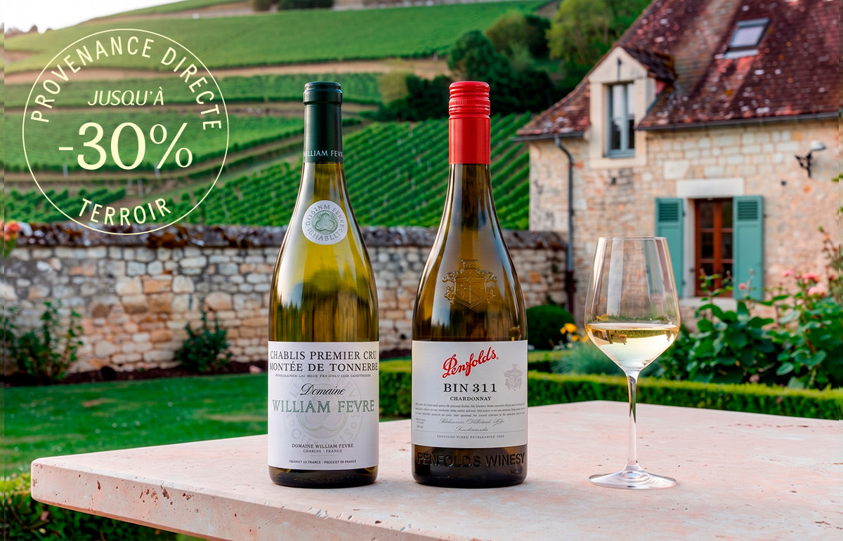 Les Grands Vins Blancs