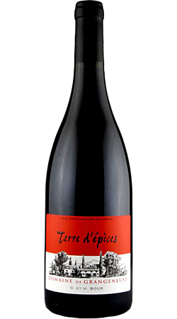 Domaine De Grangeneuve, Grignan-les-Adhemar, Terre D'epices