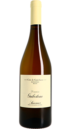 Domaine Guiberteau - Clos de Guichaux 2018 - Saumur