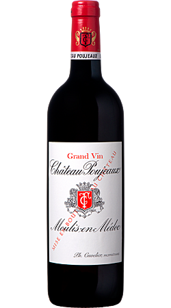 Château Poujeaux 2021