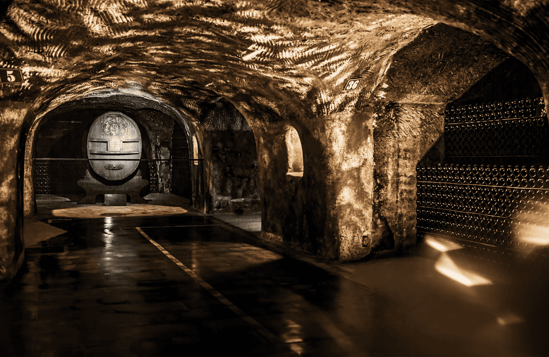 Wines Champagne Moët & Chandon