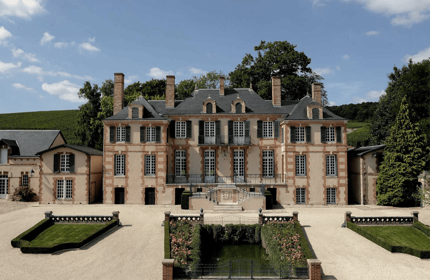 Vins Champagne Taittinger