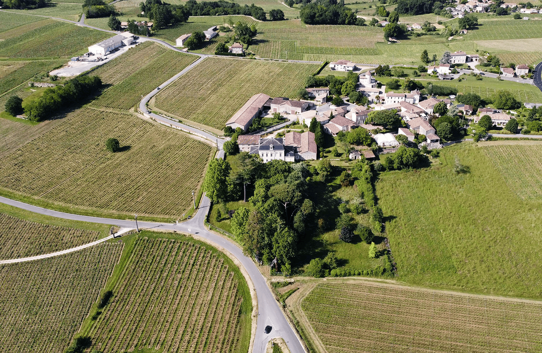 Vins Château Beauséjour
