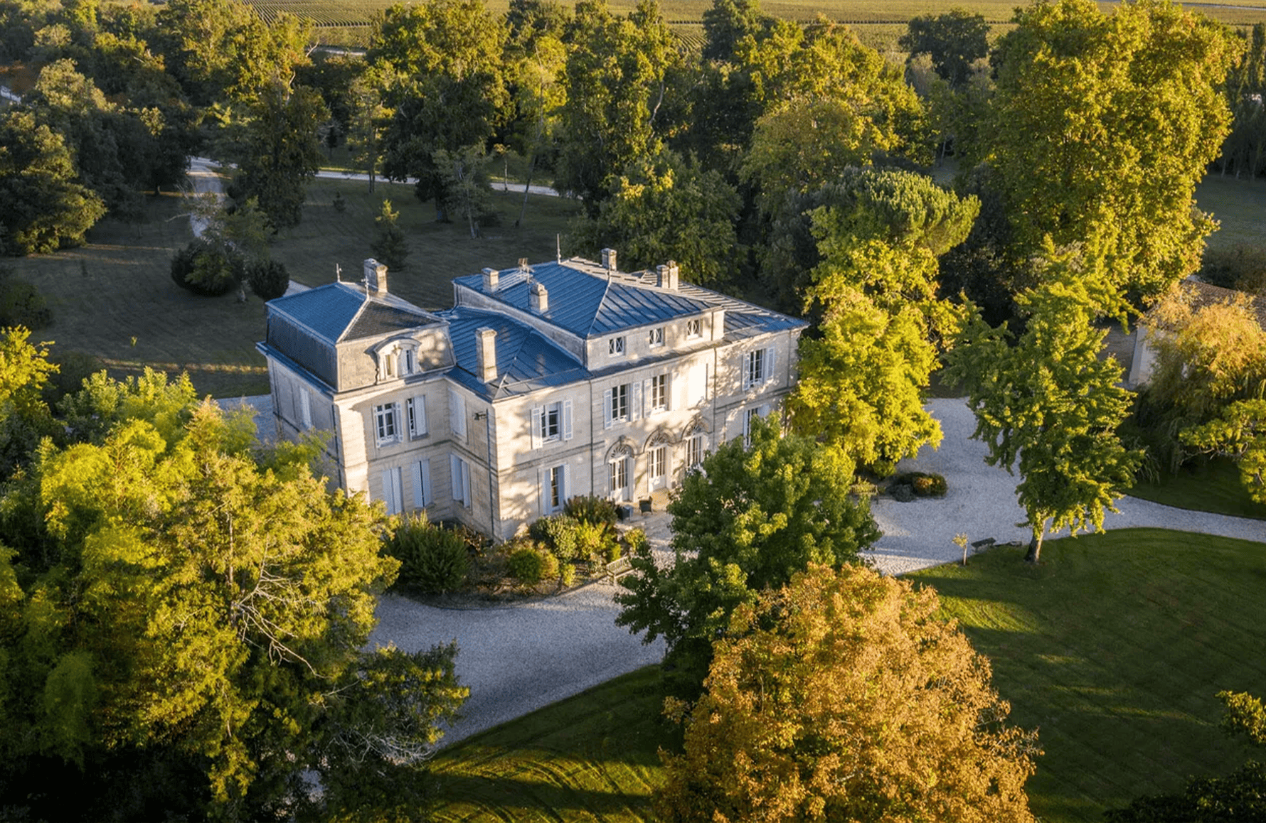 Vins Château Belgrave