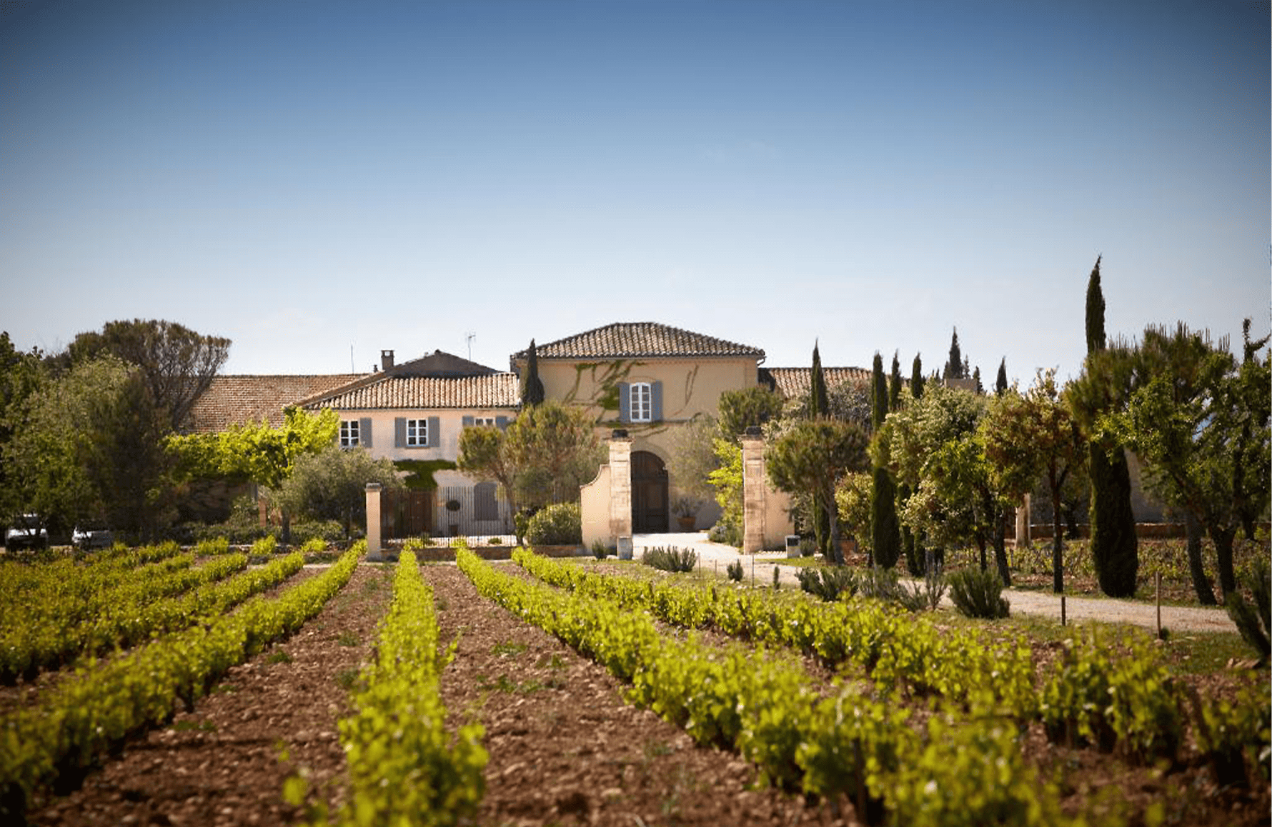 Vins Château de Beaucastel