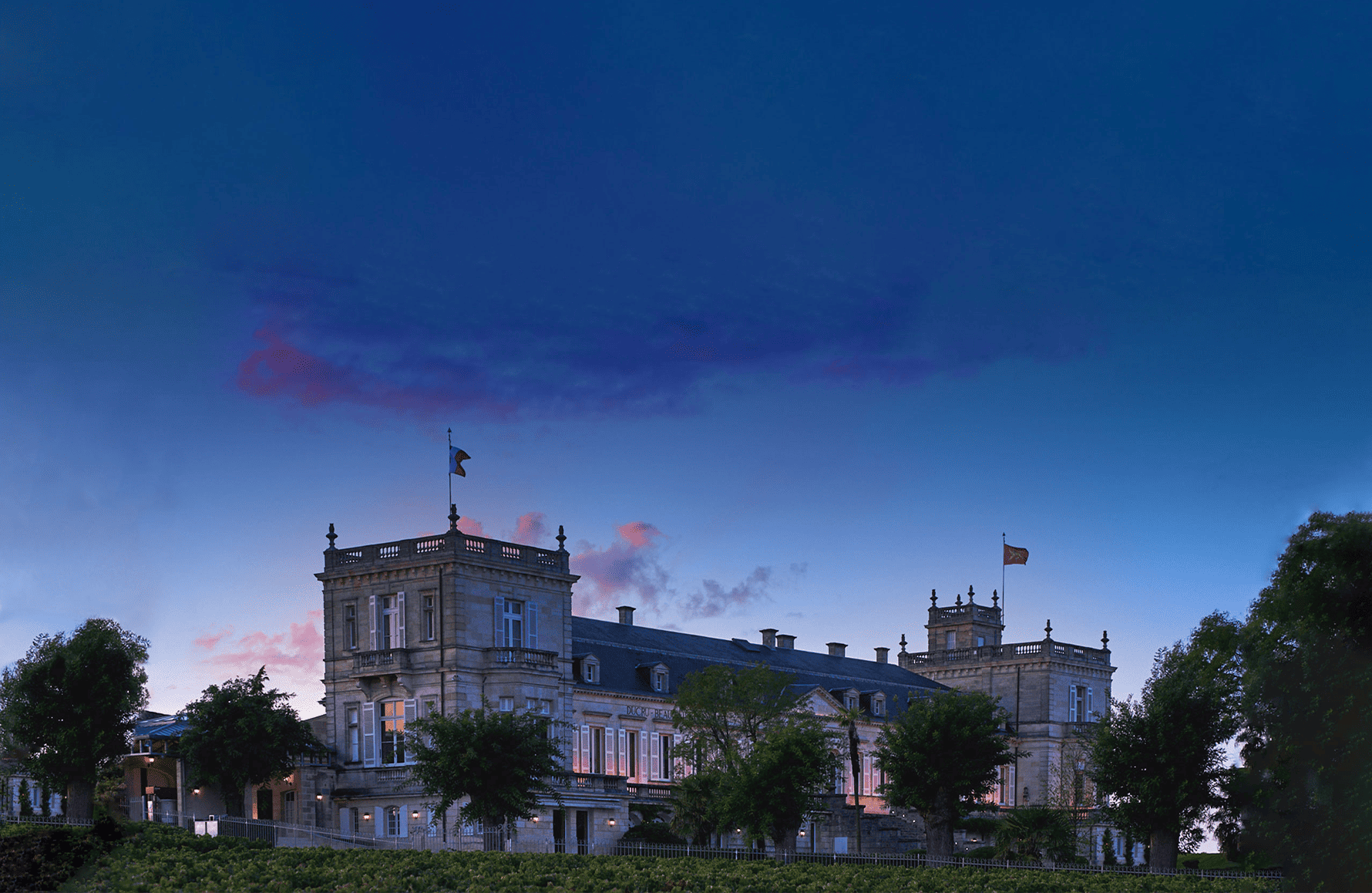 Vins Château Ducru-Beaucaillou