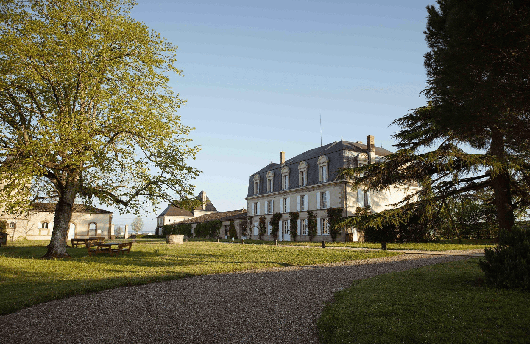 Vins Château Guiraud