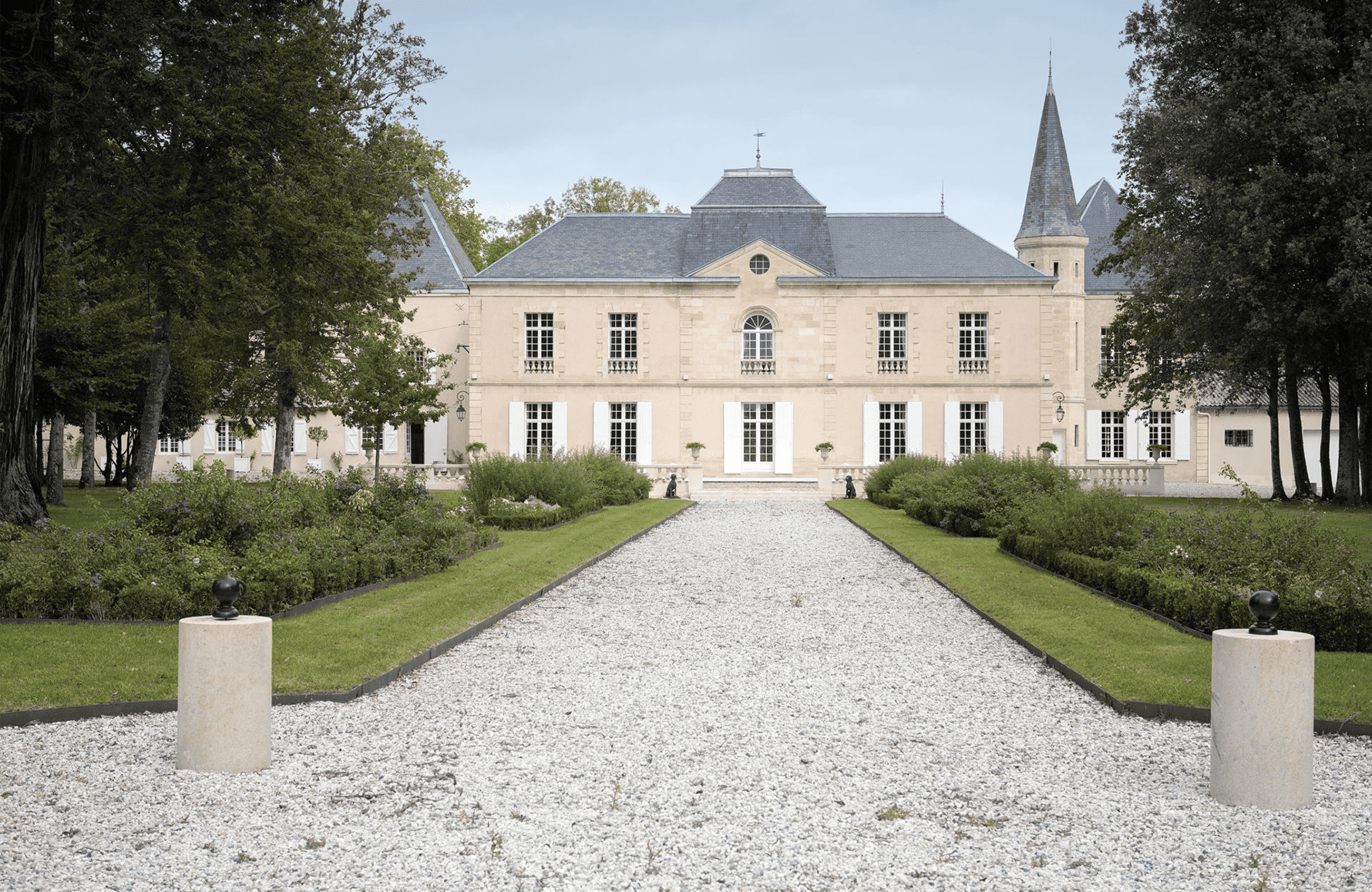 Vins Château Lynch-Moussas