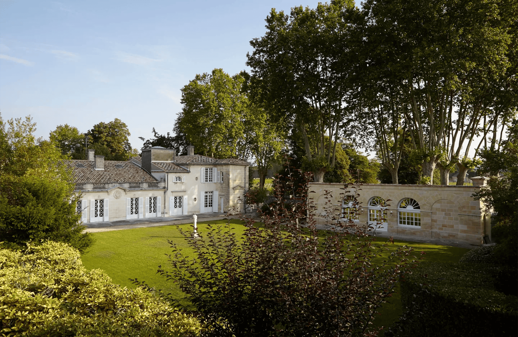 Vins Château Rahoul