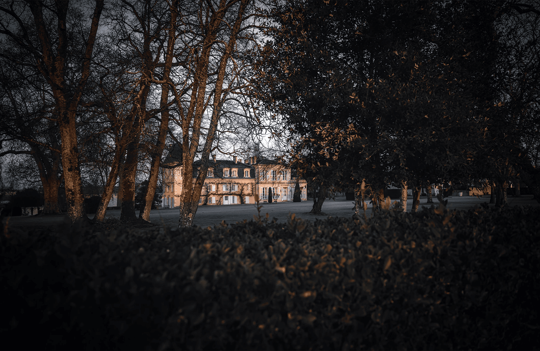 the story of Saint-Pierre Castle