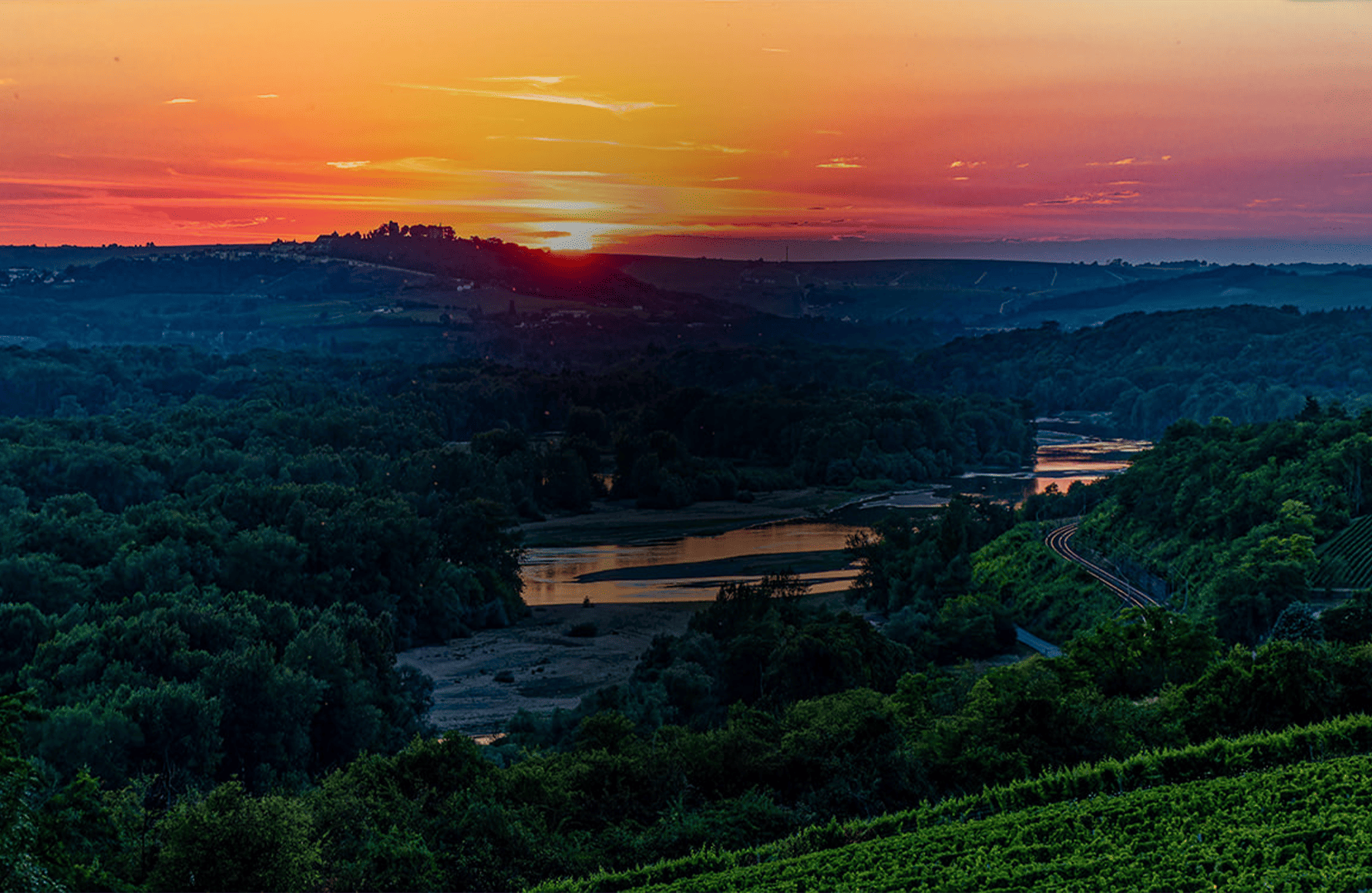 the story of Tabordet Estate