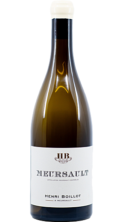 Domaine Henri Boillot - 2019 - Meursault