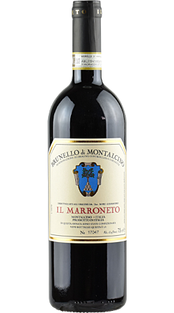 Il Marroneto - 2017 - Brunello di Montalcino