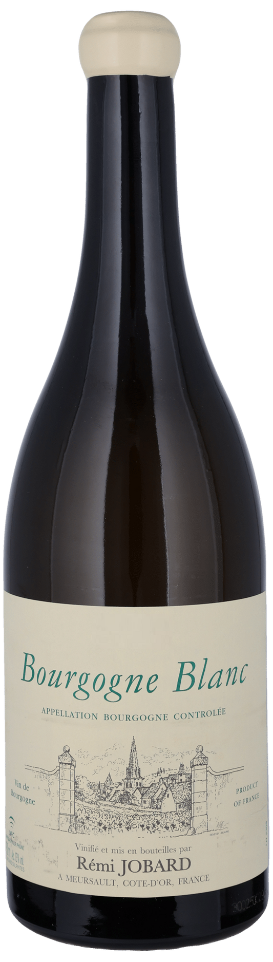 Domaine Rémi jobard - 2020 - Bourgogne Blanc