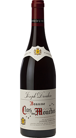 photo du vin Domaine Joseph Drouhin Beaune Clos des Mouches 1er Cru Rouge