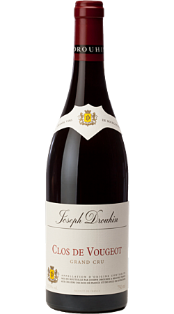 Joseph Drouhin - Clos de Vougeot Grand Cru 2017 - Clos Vougeot Grand Cru
