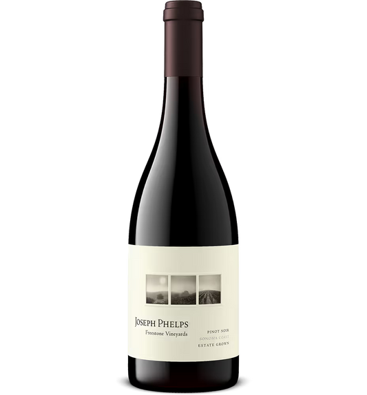Joseph Phelps - Sonoma Coast Freestone Pinot Noir 2018