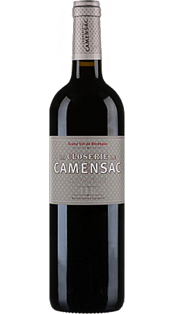 La Closerie de Camensac 2006