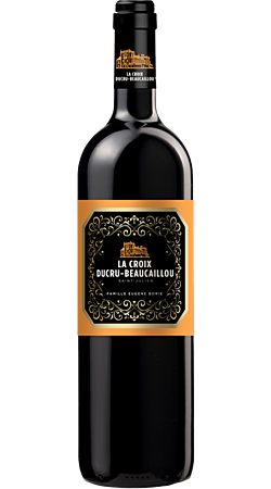 aperçu du vin la Croix Ducru-Beaucaillou