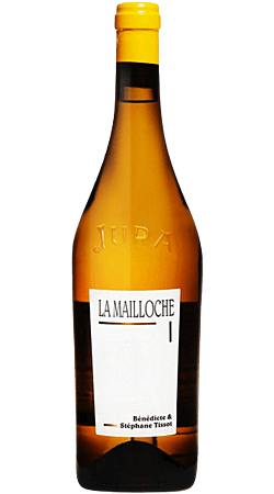 Domaine André et Mireille Tissot - La Mailloche (Chardonnay) 2019 - Arbois