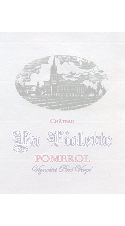 Château La Violette 2015