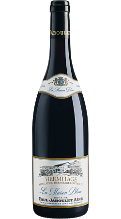 Domaines Paul Jaboulet Aîné - La Maison Bleue 2016 - Hermitage