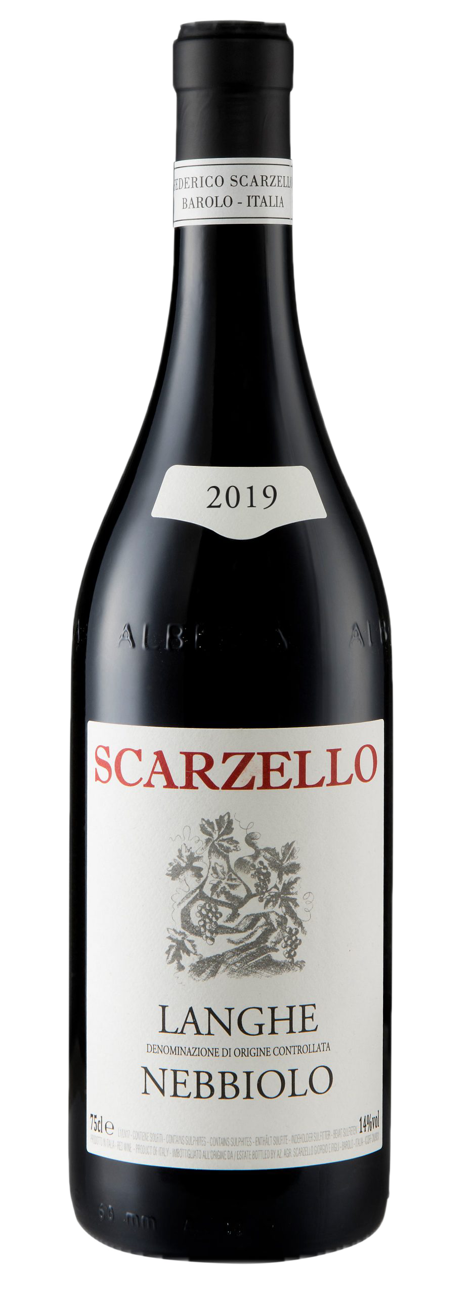 Scarzello - Langhe Nebbiolo 2019