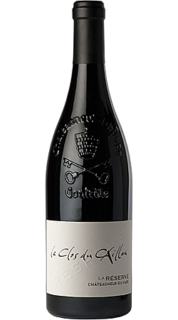 Le Clos du Caillou - La Réserve 2017 - Châteauneuf-du-Pape
