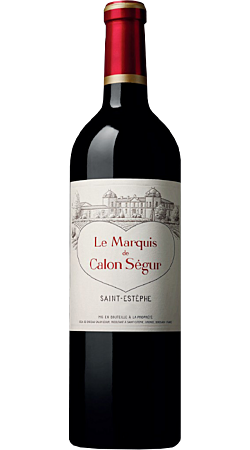 Le Marquis de Calon-Ségur 2020