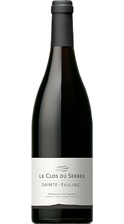 Domaine Le Clos du Serres - Saint-Pauline 2019 - Terrasses du Larzac