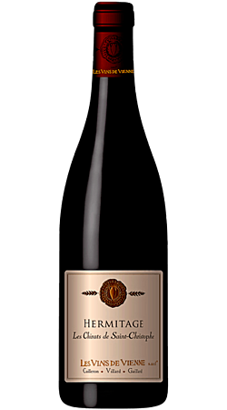 Les Vins de Vienne, Hermitage, Chirats Saint Christophe