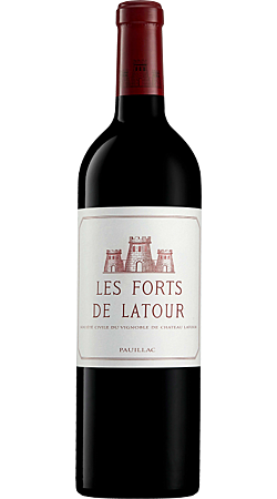 Les Forts de Latour 2018