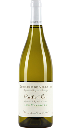 Domaine De Villaine - 1er Cru Les Margotés 2018 - Rully