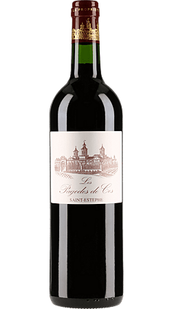 photos du vin Pagodes de Cos