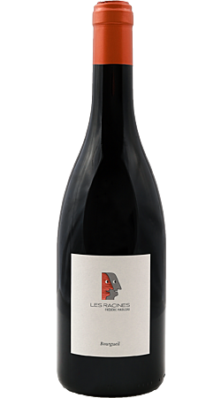 Frédéric Mabileau - Racines 2020 - Bourgueil