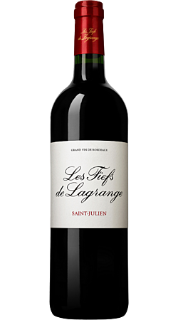 photo du vin Les Fiefs de Lagrange