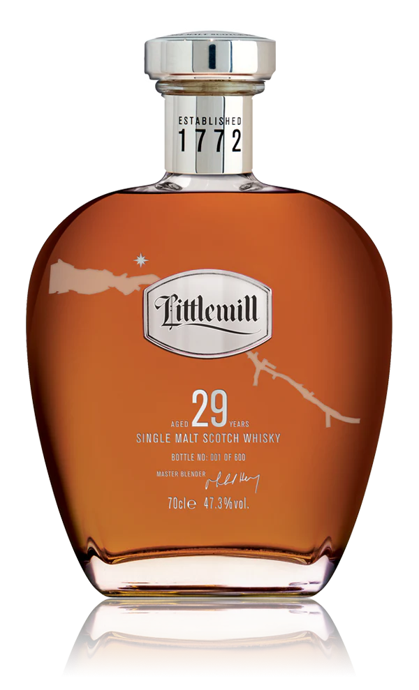 Whisky - Littlemill 29 ans Private Cellar Edition 2019