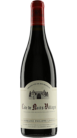 Domaine Philippe Livera - 2021 - Côte de Nuits - Villages