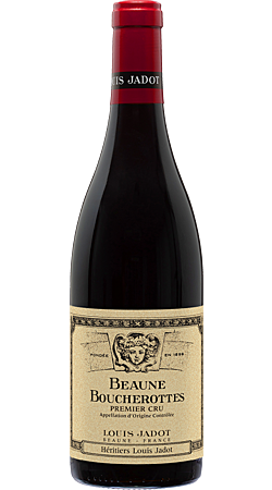 Louis Jadot - 1er Cru Boucherottes - Domaine des Héritiers Louis Jadot 2022 - Beaune