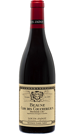 Louis Jadot, 1er Cru Clos des Couchereaux - Domaine des Héritiers Louis Jadot