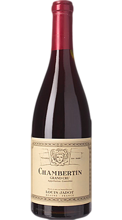 Louis Jadot - 2015 - Chambertin Grand Cru