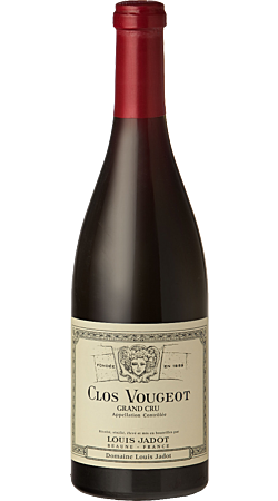 Louis Jadot - Domaine Louis Jadot 2017 - Clos Vougeot Grand Cru