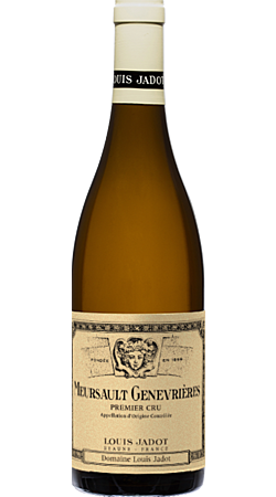 Domaine Louis Jadot, 1er Cru Genevrières